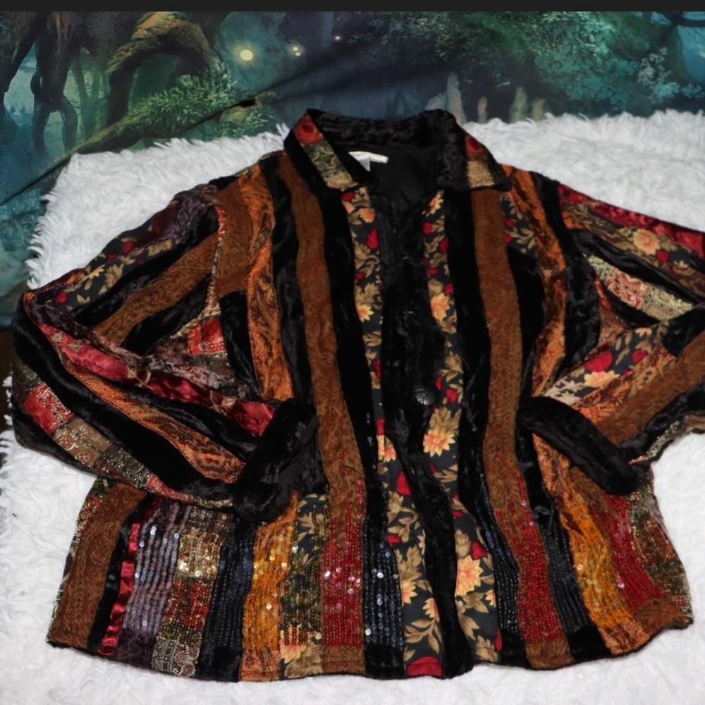 Women’s Coldwater Creek Jacket